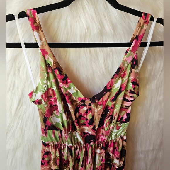 Selina Studio Summer Romance Floral Maxi Dress - Picture 2 of 9